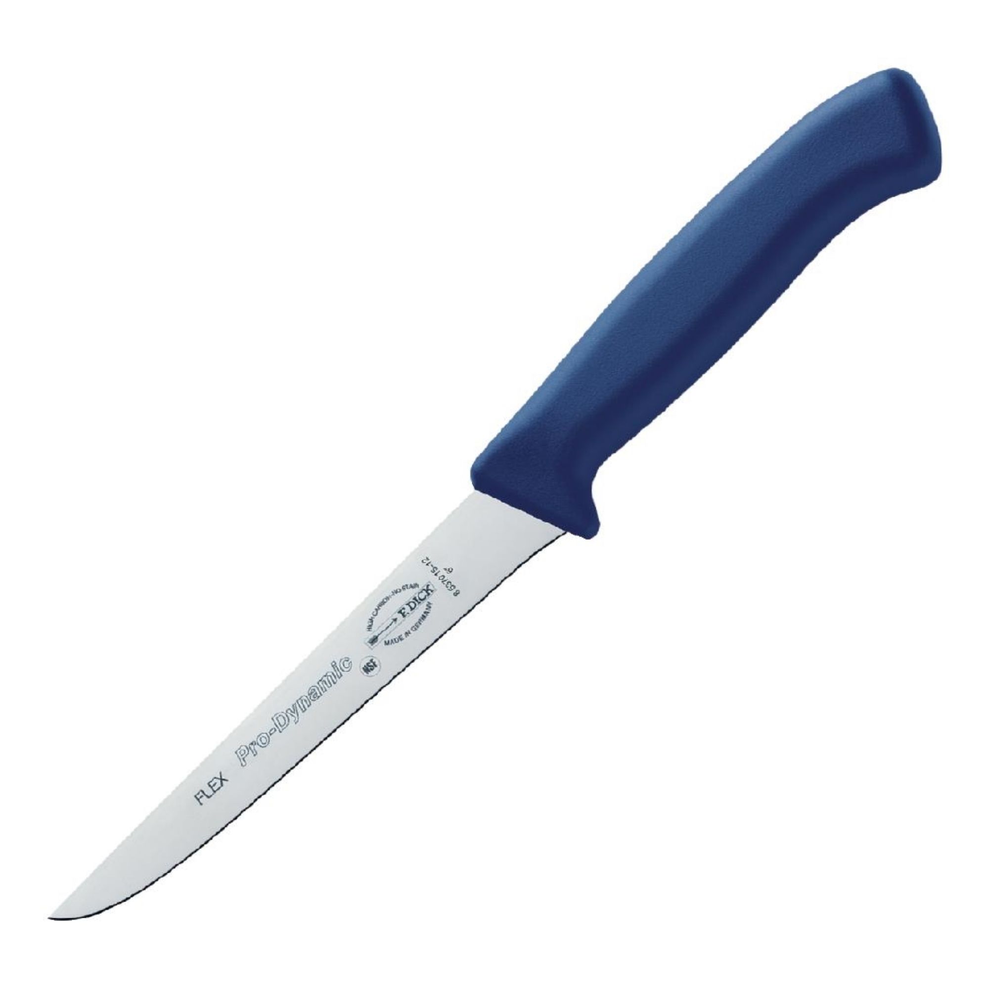 Picture of Dick Pro Dynamic HACCP Fillet Knife Blue 15.2cm - DL351