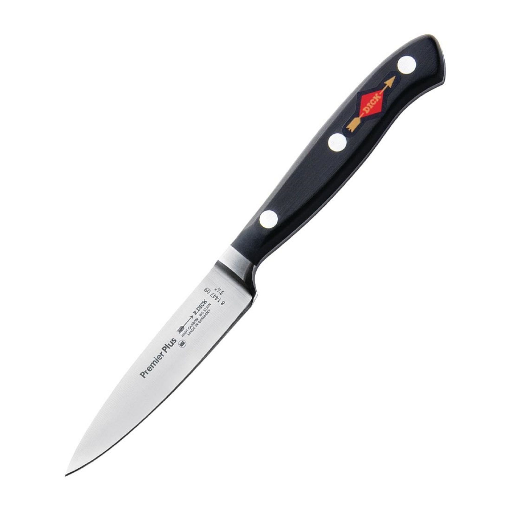 Picture of Dick Premier Plus Paring Knife 8.9cm - DL322
