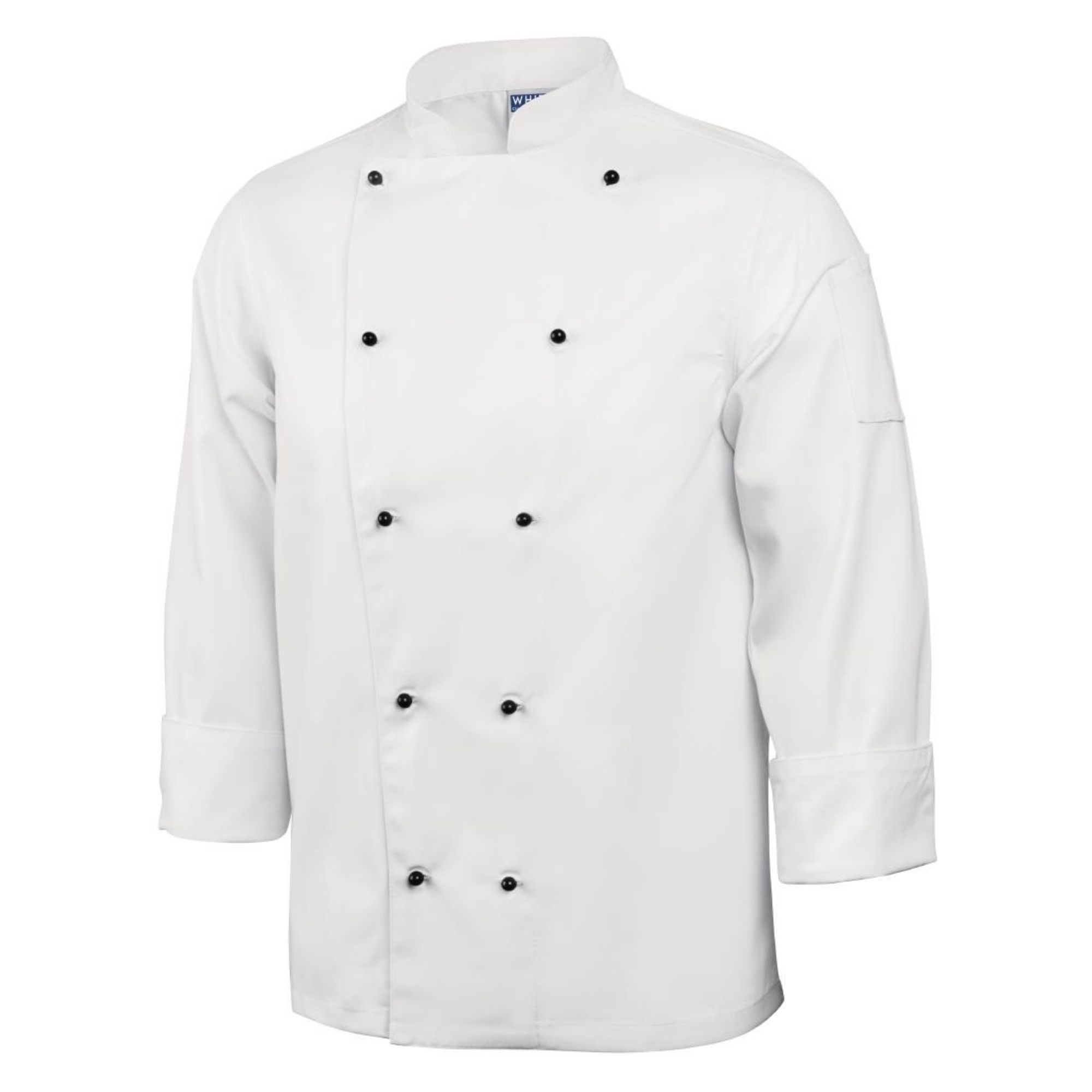 Picture of Whites Chicago Unisex Chef Jacket Long Sleeve White XL
