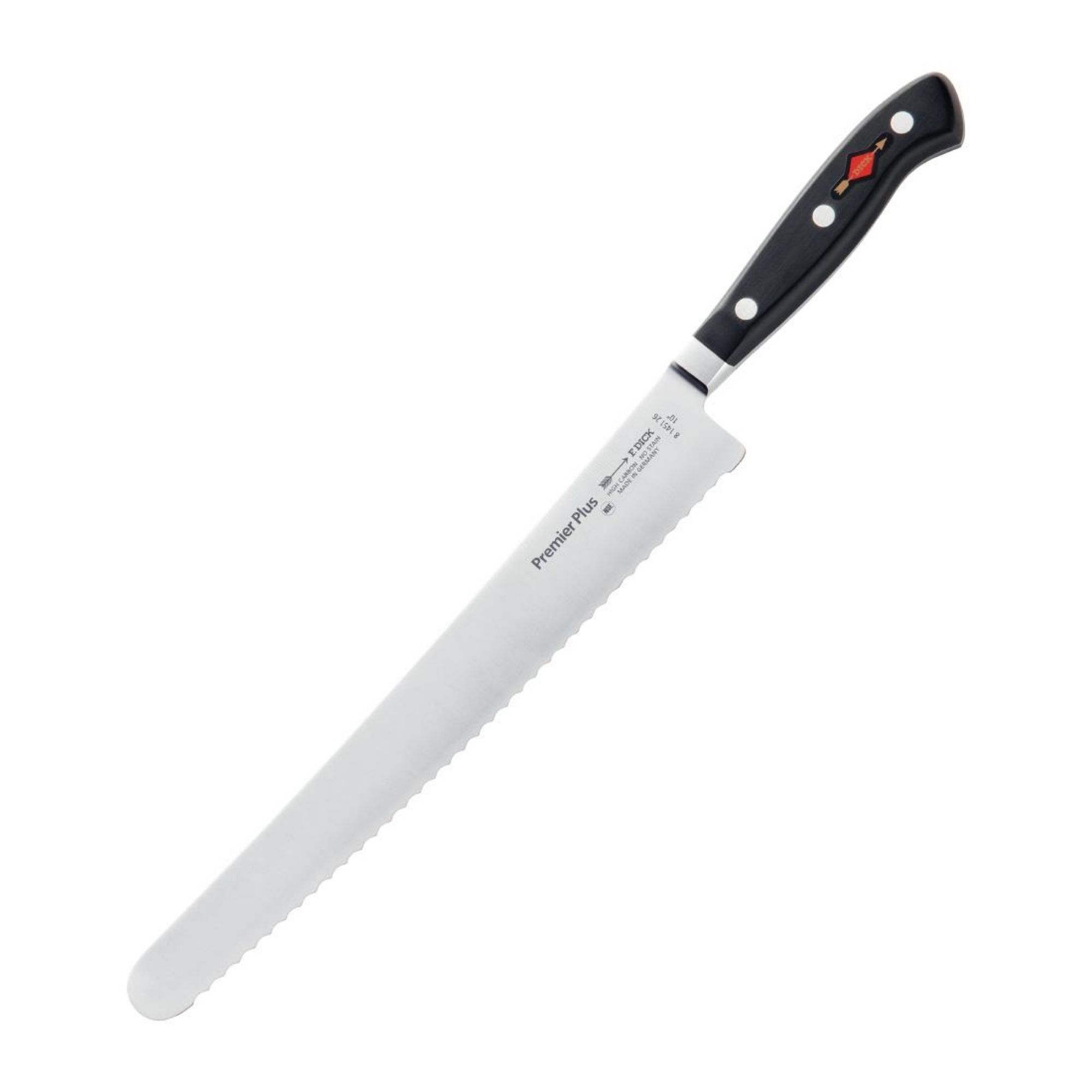 Picture of Dick Premier Plus Serrated Utility Knife 25.4cm - DL328