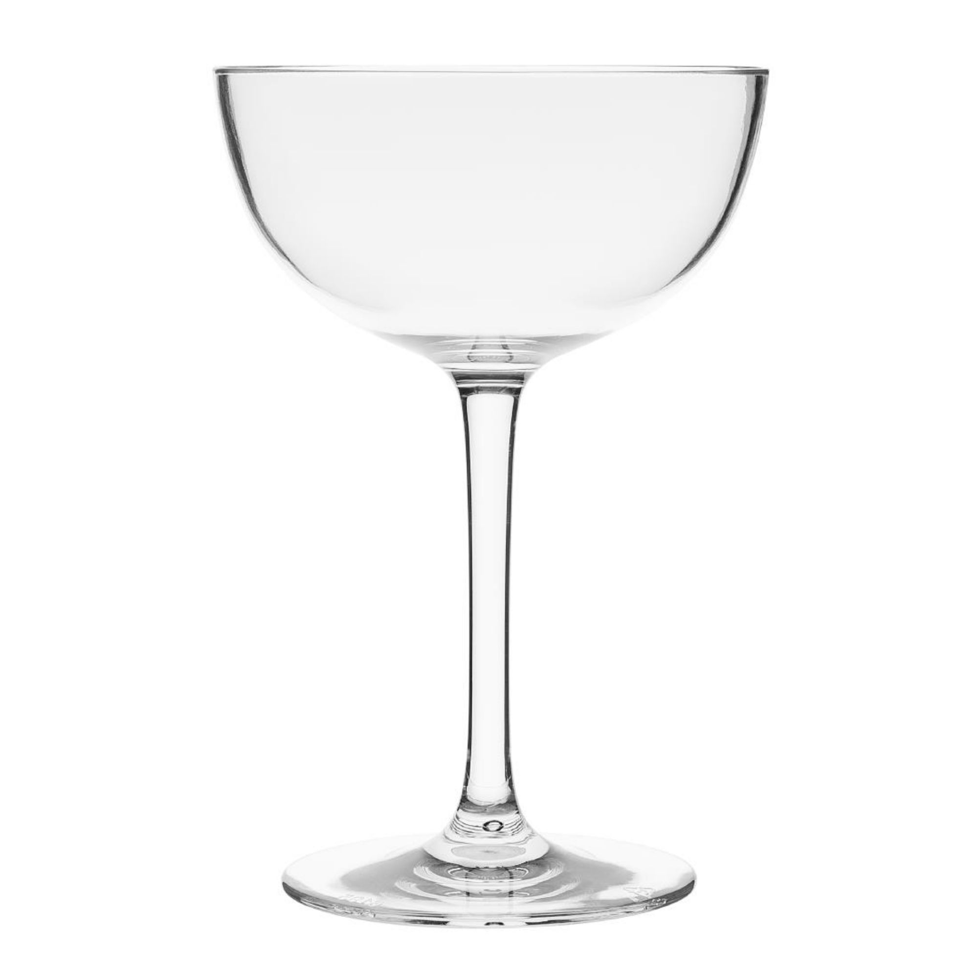 Picture of Olympia Kristallon Polycarbonate Cocktail Glasses 250ml (12 pack) - DM271