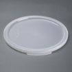 Picture of Lid for Vogue Round Food Storage Container 7.5Ltr - DJ963