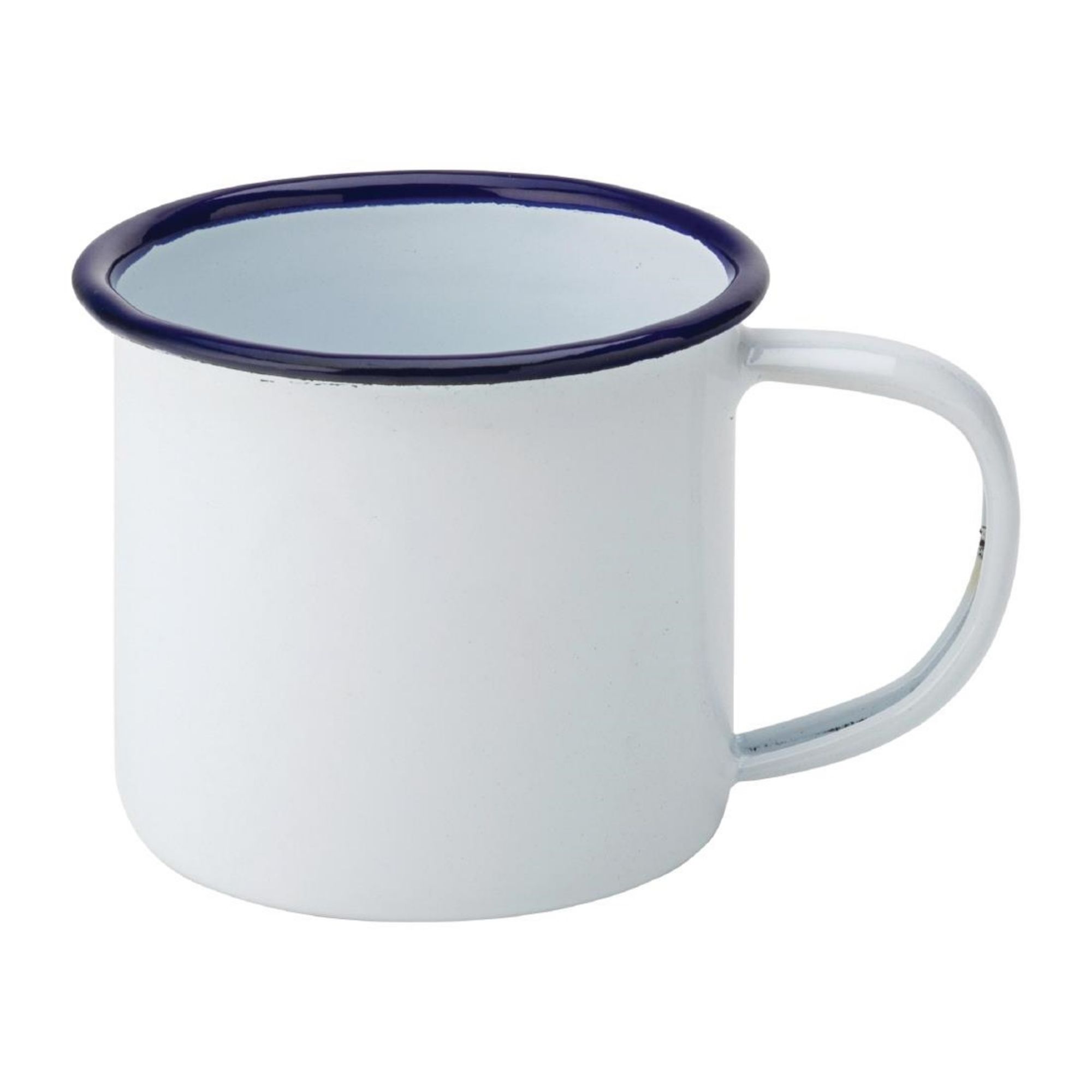 Picture of Utopia Eagle Enamel Mugs 155ml (12 pack) - DB559