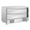 Picture of Polar U-Series Double Drawer Dual Temperature Counter Fridge Freezer 6xGN - DA997