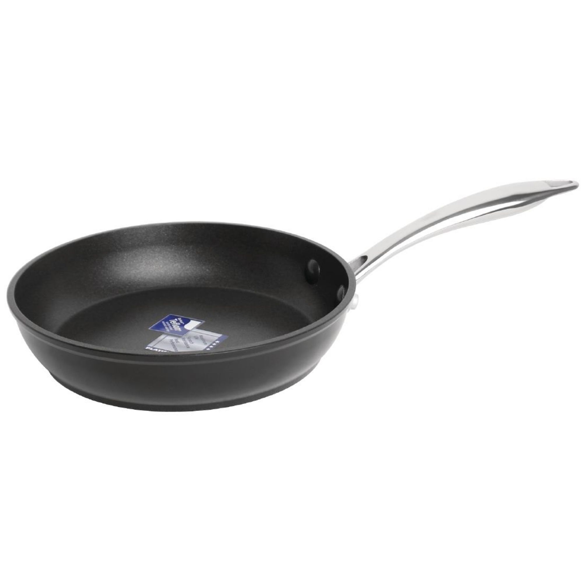 Picture of Vogue Cast Aluminium Non-Stick Teflon Frying Pan 20cm - DC700