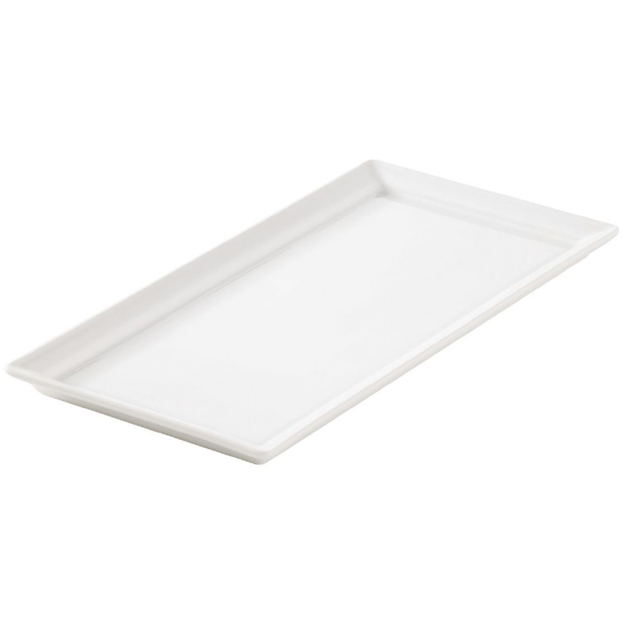 Picture of Revol Time Square Rectangular Trays 263mm (6 Pack) - DB424