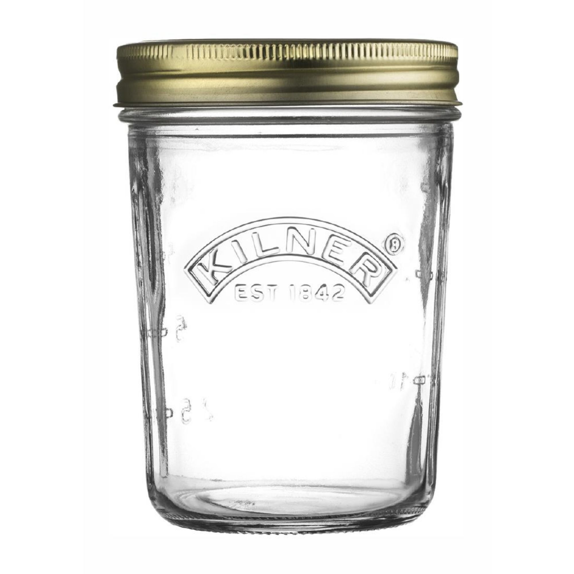 Picture of Kilner Wide Mouth Preserve Jar 350ml - CZ899