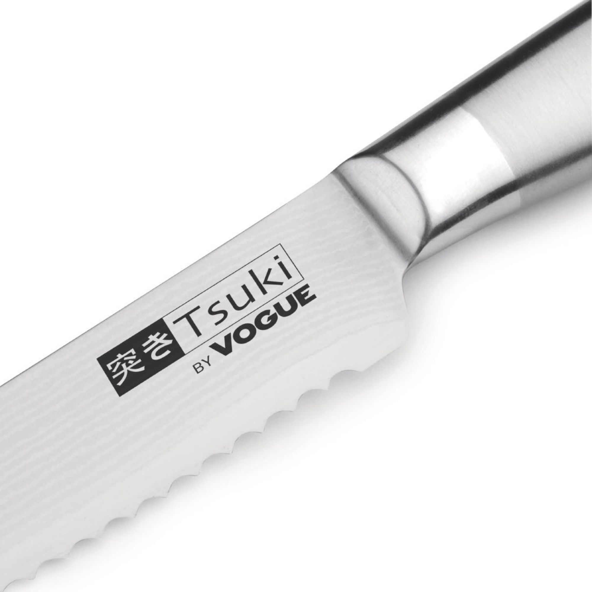 Picture of Vogue Tsuki Series 8 Bread Knife 20.3cm