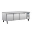 Picture of Polar U-Series Triple Door Chef Base Counter Fridge - DA463