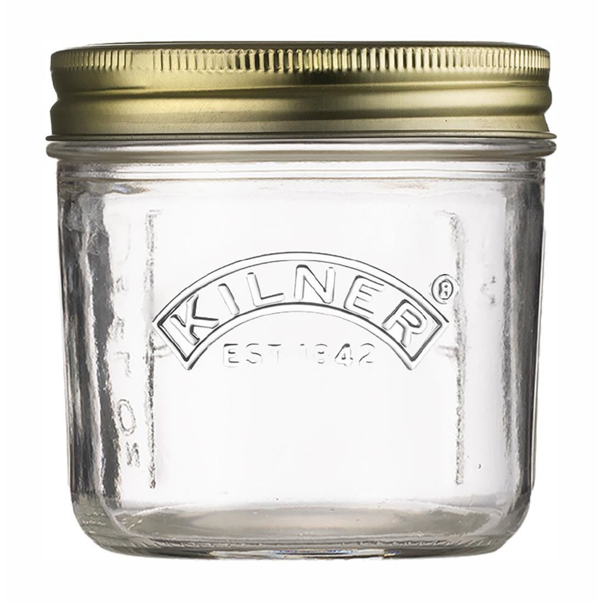 Picture of Kilner Wide Mouth Preserve Jar 200ml - CZ896