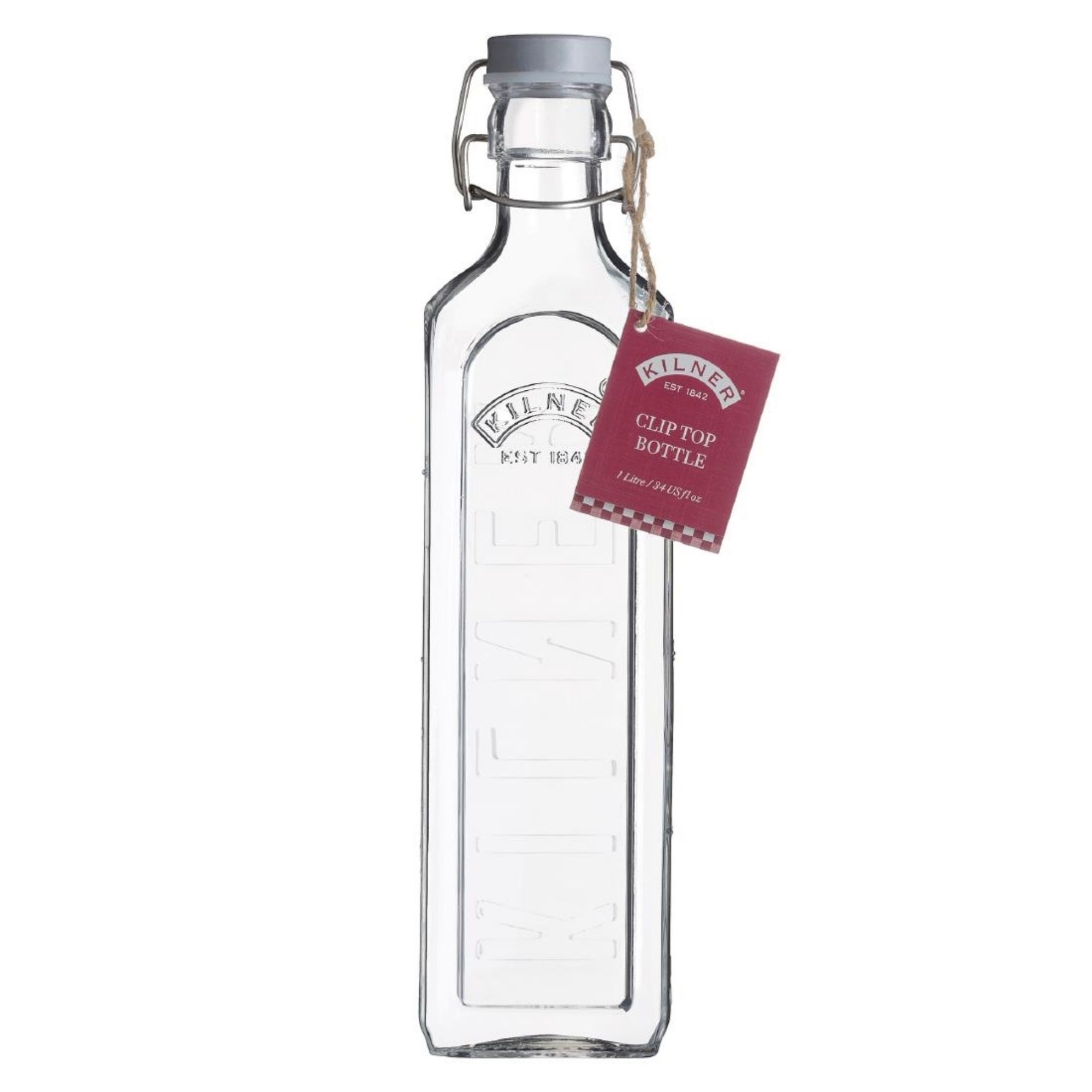Picture of Kilner Clip Top Bottle 1000ml - CZ881