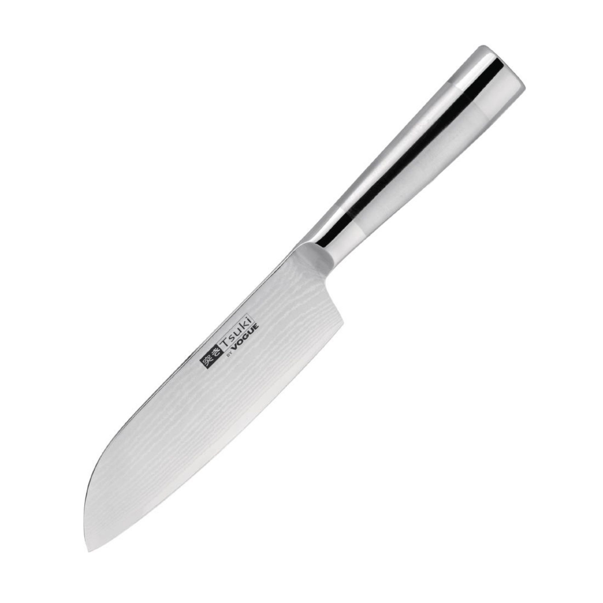 Picture of Vogue Tsuki Series 8 Santoku Knife 14.3cm - DA444