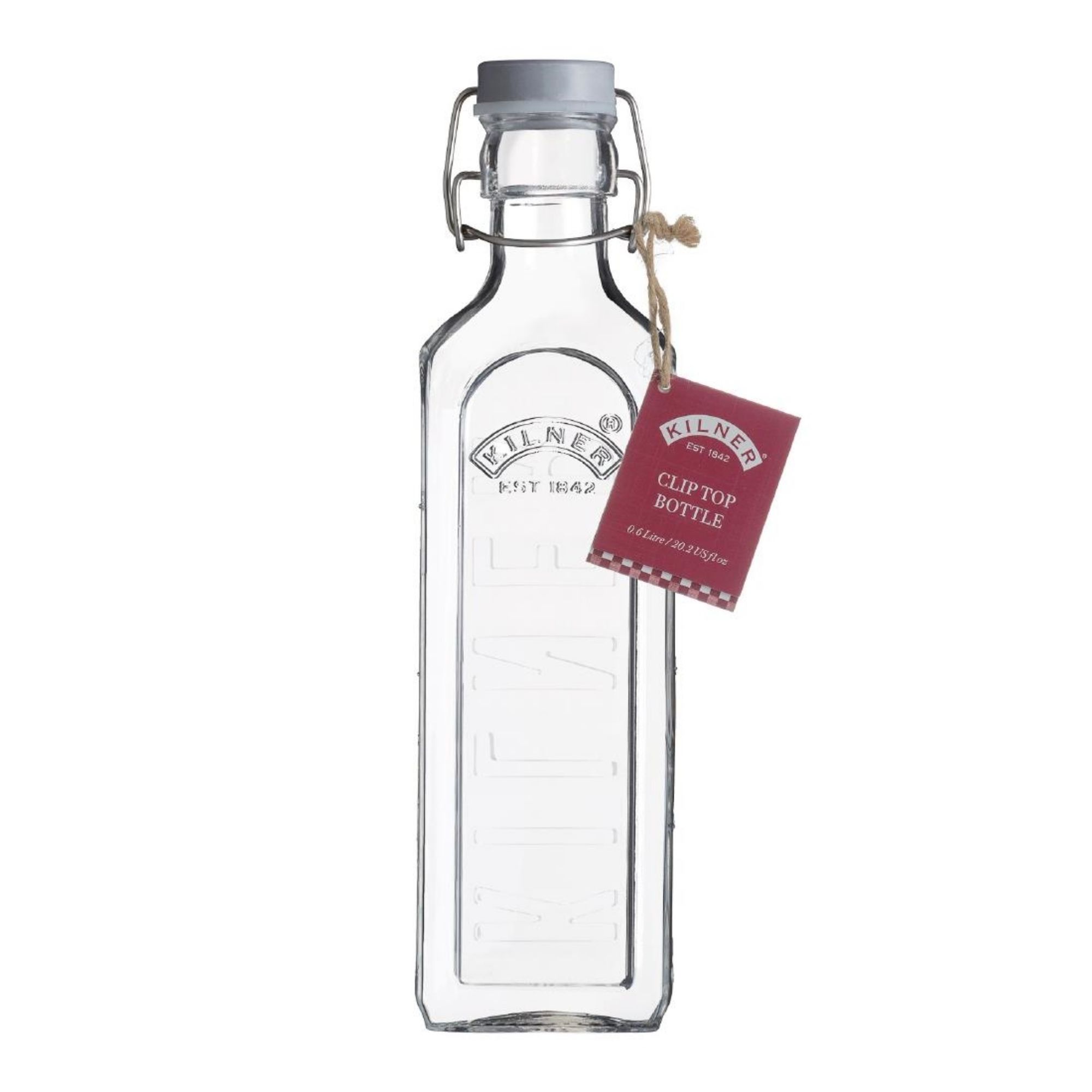 Picture of Kilner Clip Top Bottle 600ml - CZ880