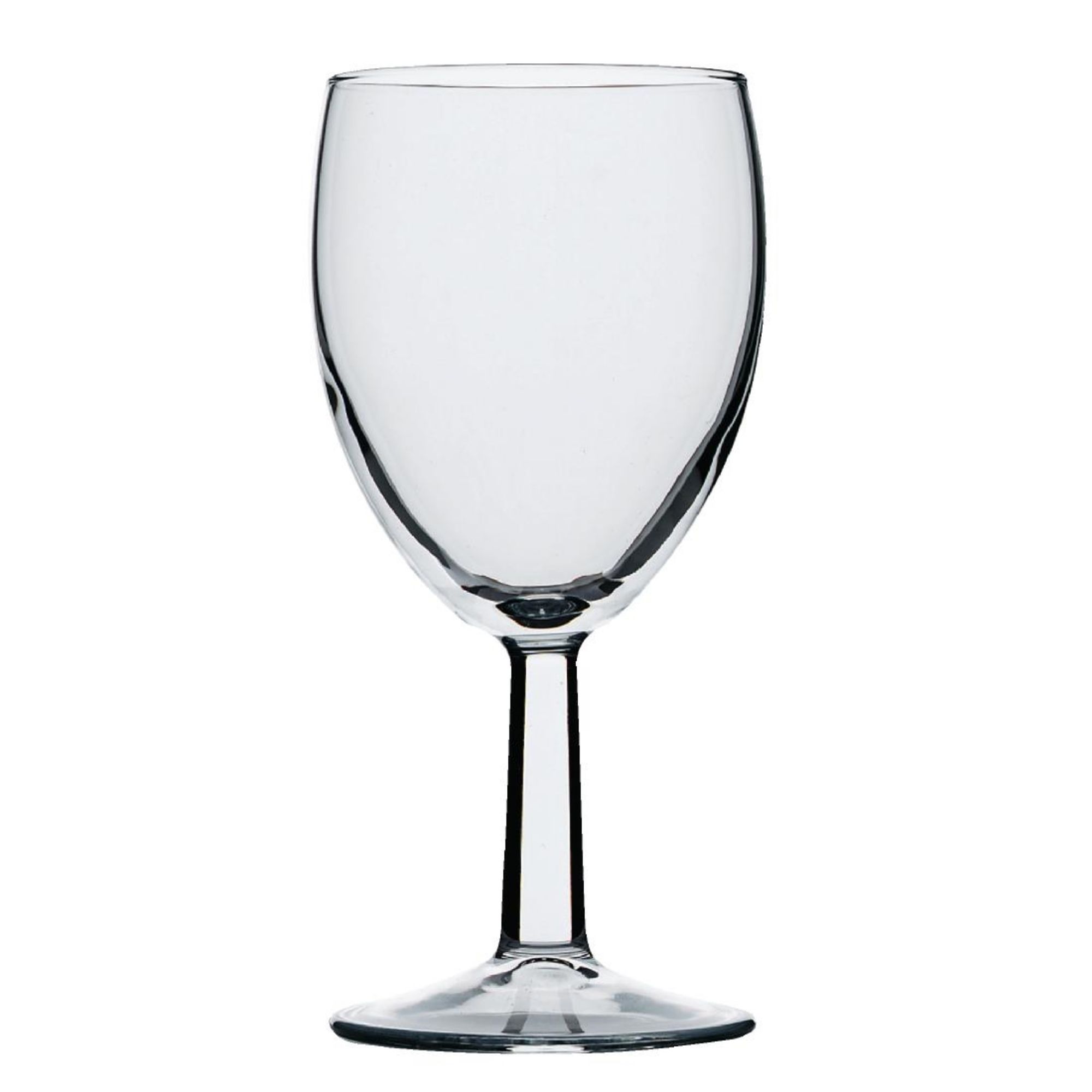 Picture of Utopia Saxon Wine Goblets 260ml (48 pack) - D096