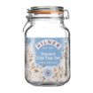 Picture of Kilner Clip Top Square Jar 2000ml - CZ894