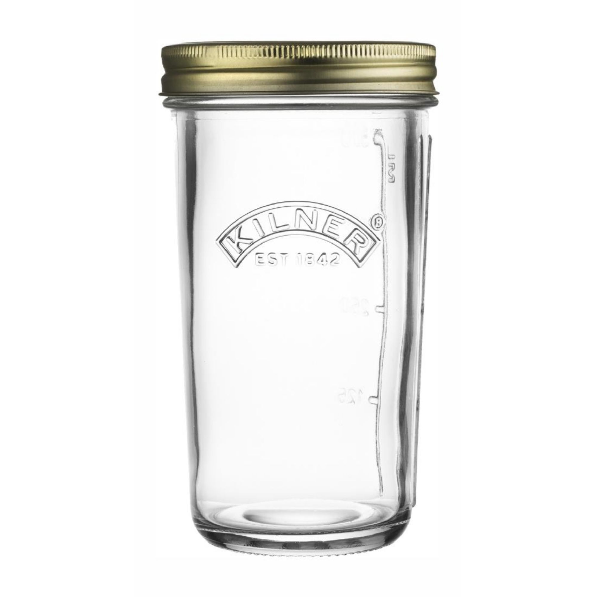 Picture of Kilner Wide Mouth Preserve Jar 500ml - CZ898