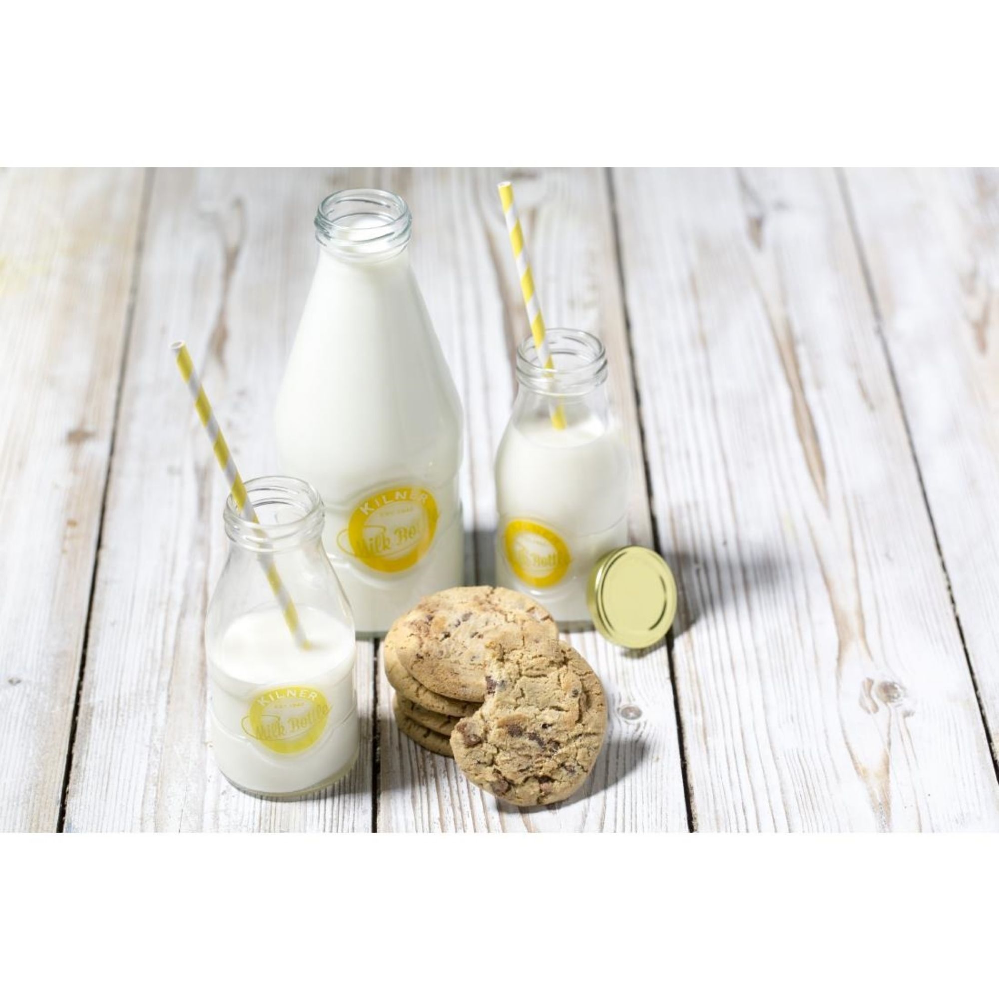 Picture of Kilner Mini Milk Bottle 189ml