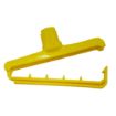 Picture of SYR Clip-It II Kentucky Mop Holder Yellow (10 Pack) - CX992