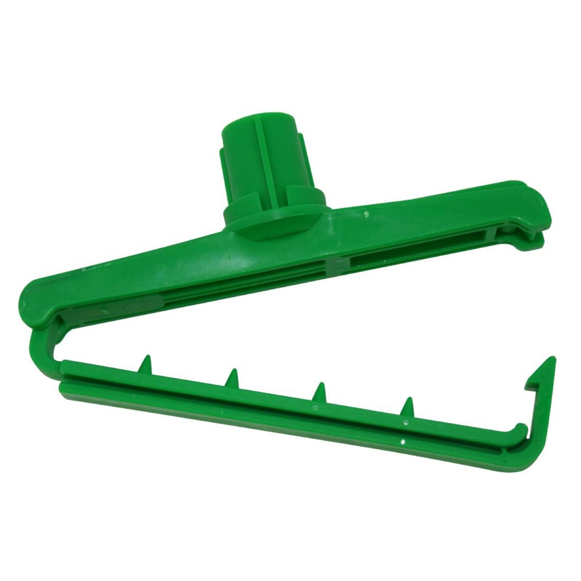 Picture of SYR Clip-It II Kentucky Mop Holder Green (10 Pack)