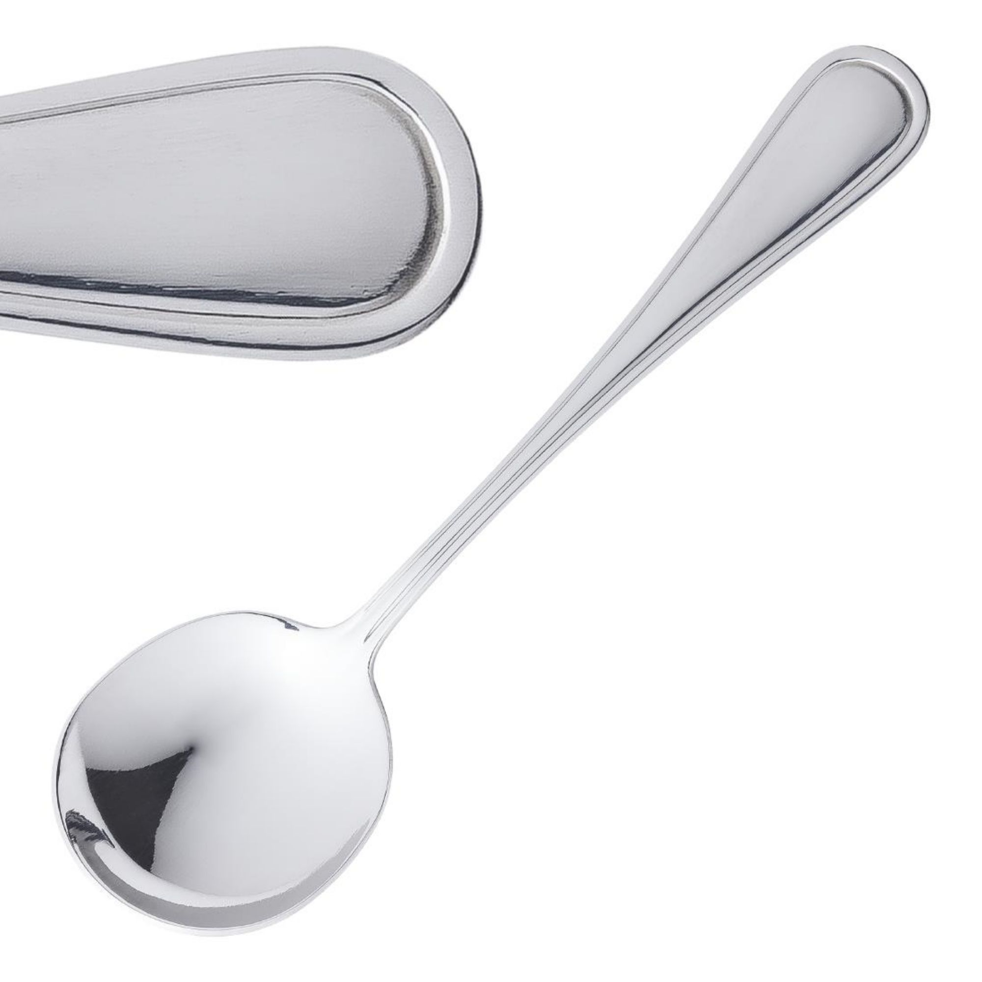 Picture of Olympia Mayfair Soup Spoon (12 Pack) - D511