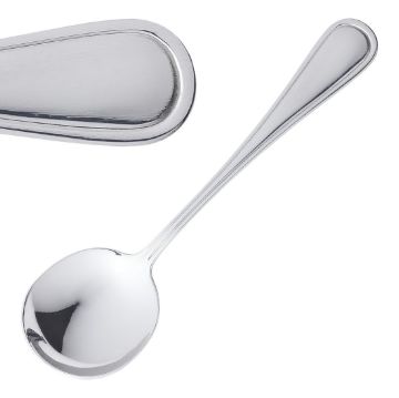 Picture of Olympia Mayfair Soup Spoon (12 Pack)