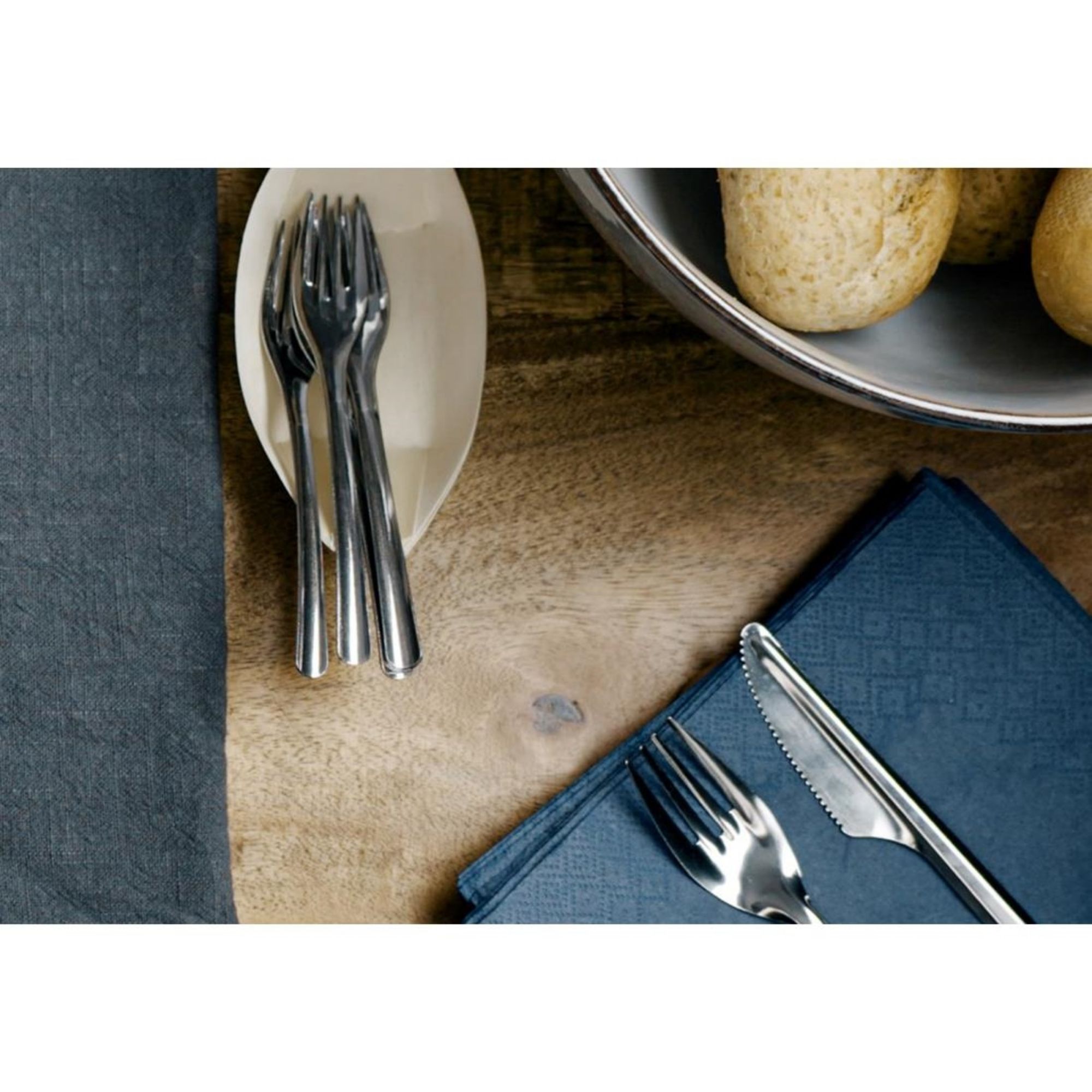 Picture of Amefa Slim Table Forks (240 Pack)