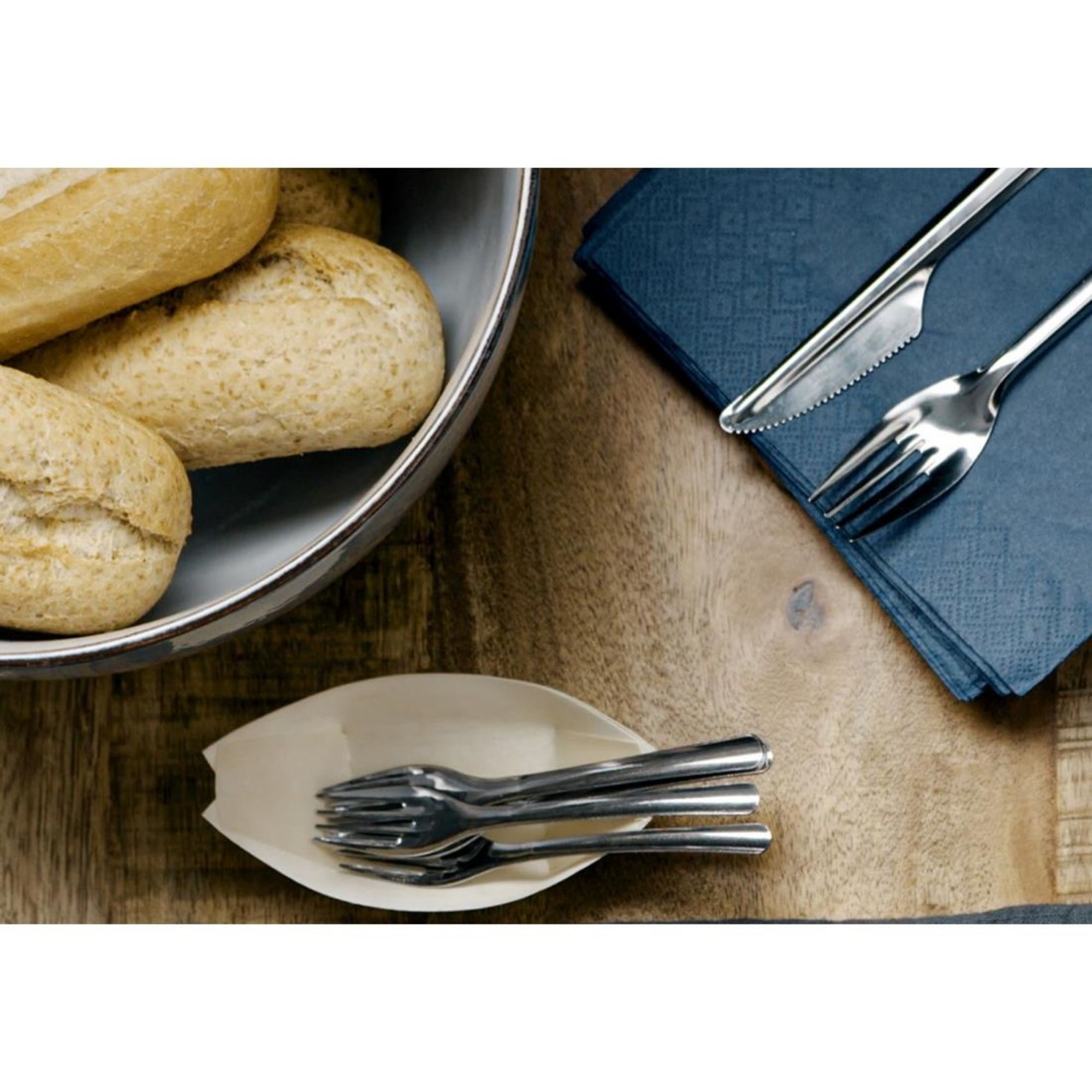 Picture of Amefa Slim Cake Forks (480 Pack)