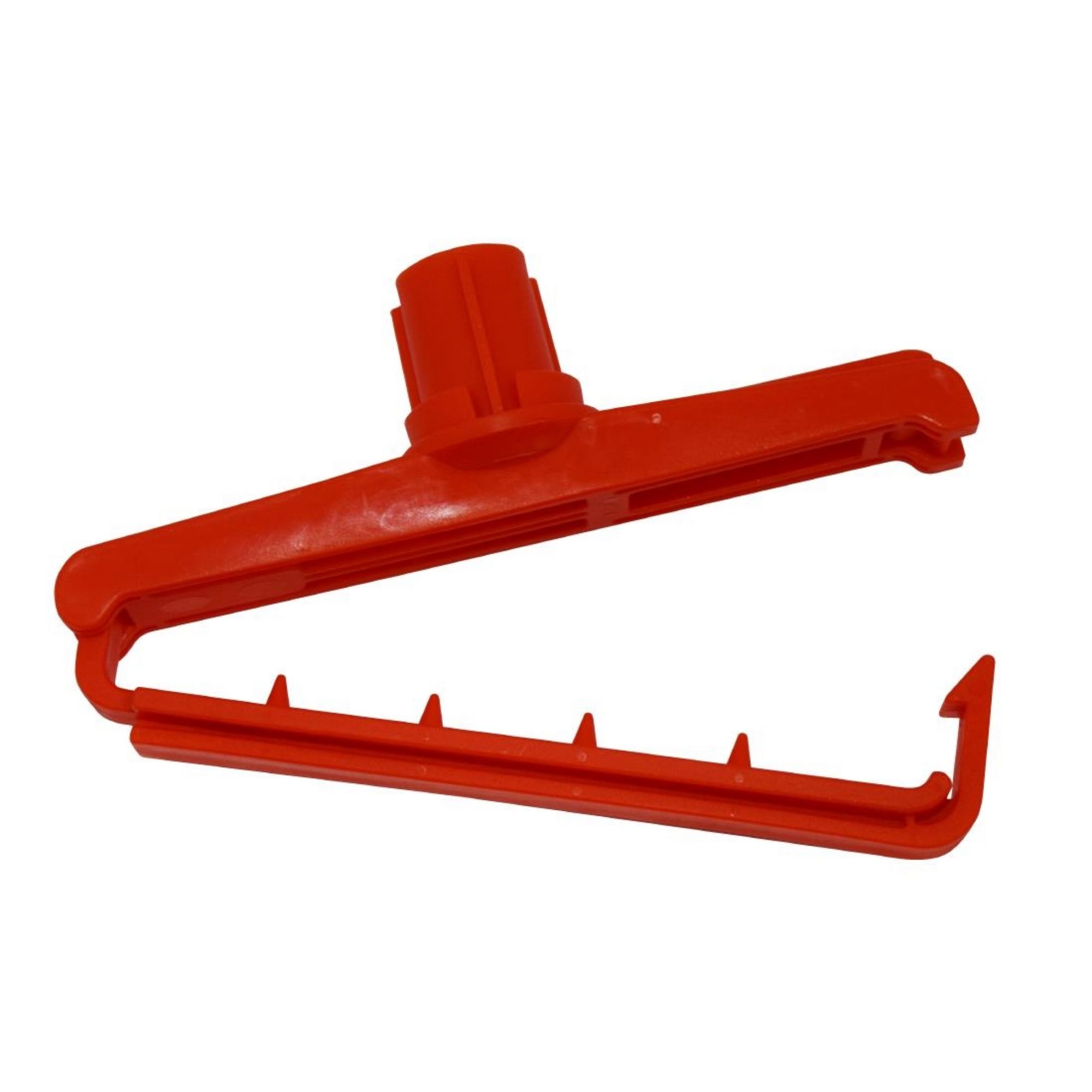 Picture of SYR Clip-It II Kentucky Mop Holder Red (10 pack)