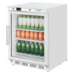 Picture of Polar C-Series Under Counter Display Fridge 150Ltr White - CZ785