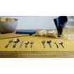 Picture of Amefa Slim Table Knives (240 Pack) - CZ085
