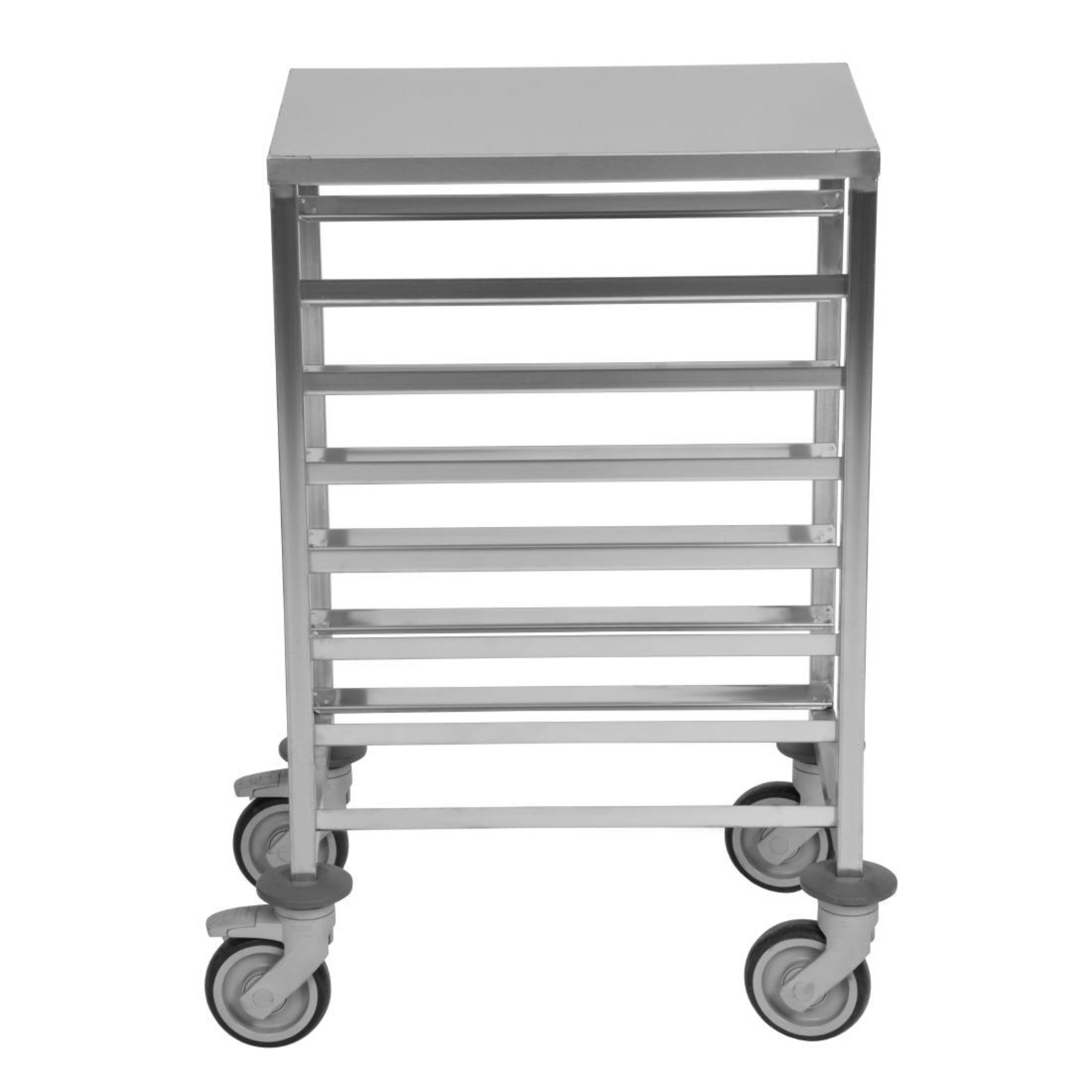 Picture of Matfer Bourgeat 7 Level Gastronorm Racking Trolley 1/1GN