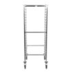 Picture of Matfer Bourgeat 20 Level Gastronorm Racking Trolley 2/1GN - CX725