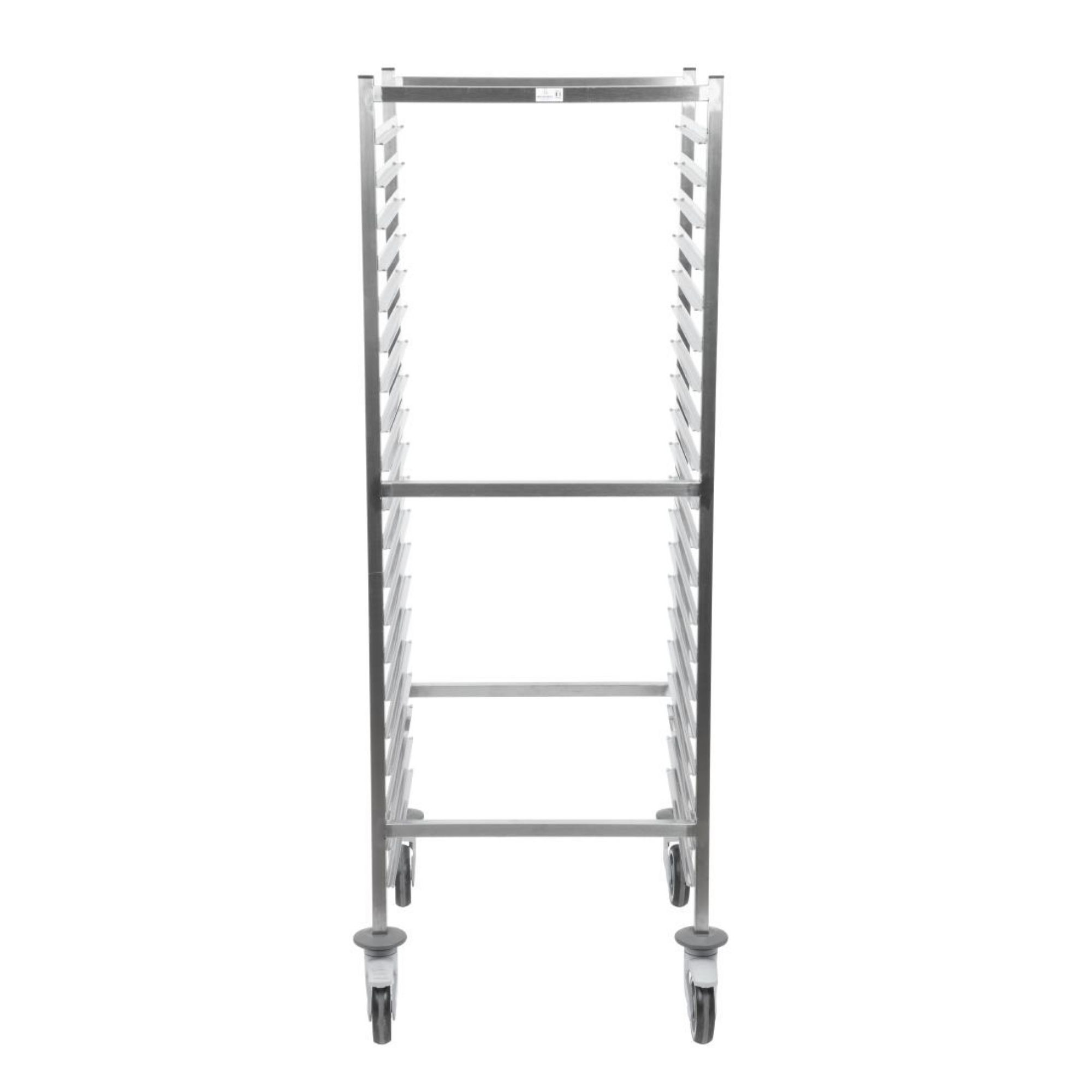 Picture of Matfer Bourgeat 20 Level Gastronorm Racking Trolley 2/1GN