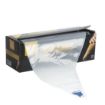 Picture of Matfer Bourgeat Disposable Piping Bags Clear (Roll of 100x530mm) - CX523