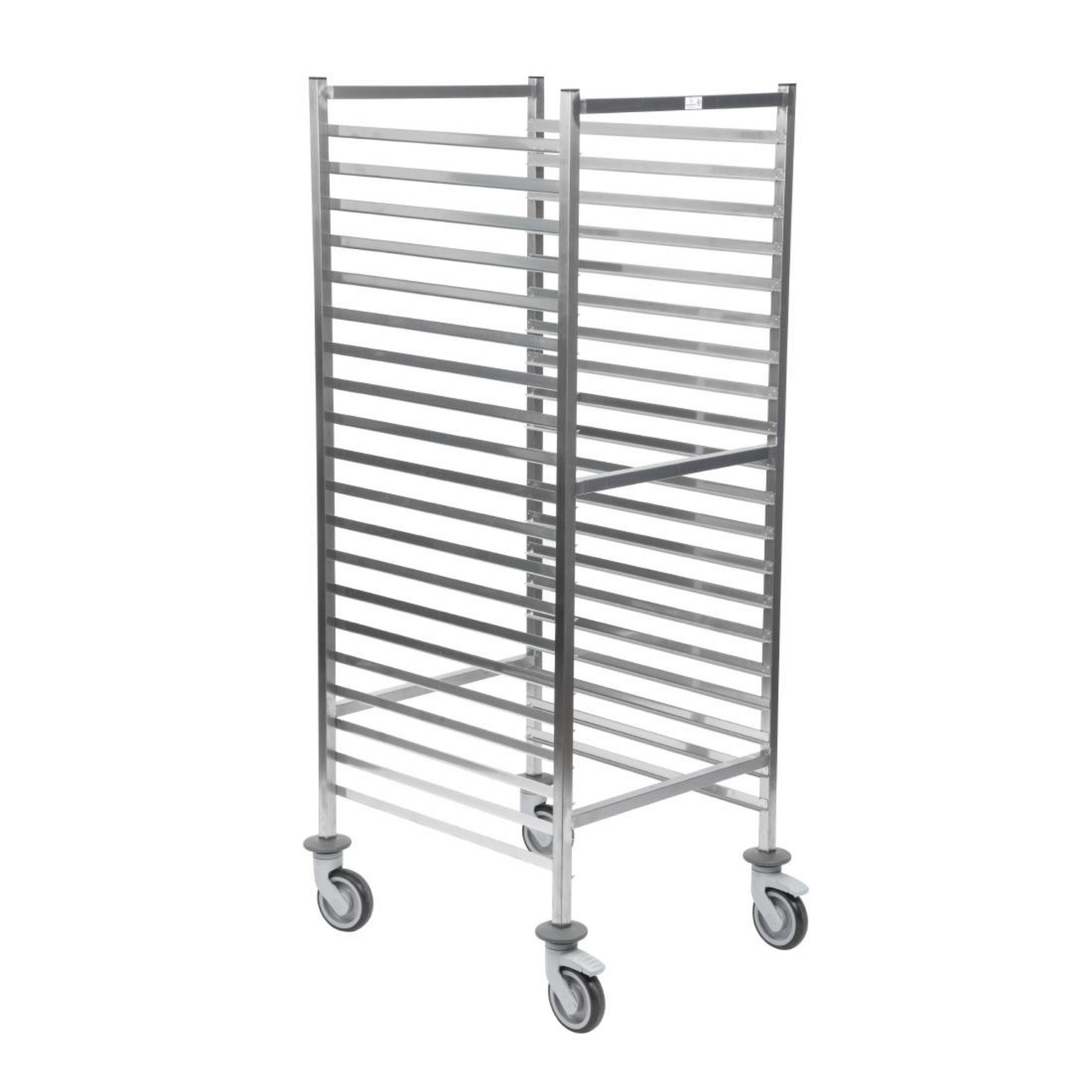 Picture of Matfer Bourgeat 20 Level Gastronorm Racking Trolley 2/1GN