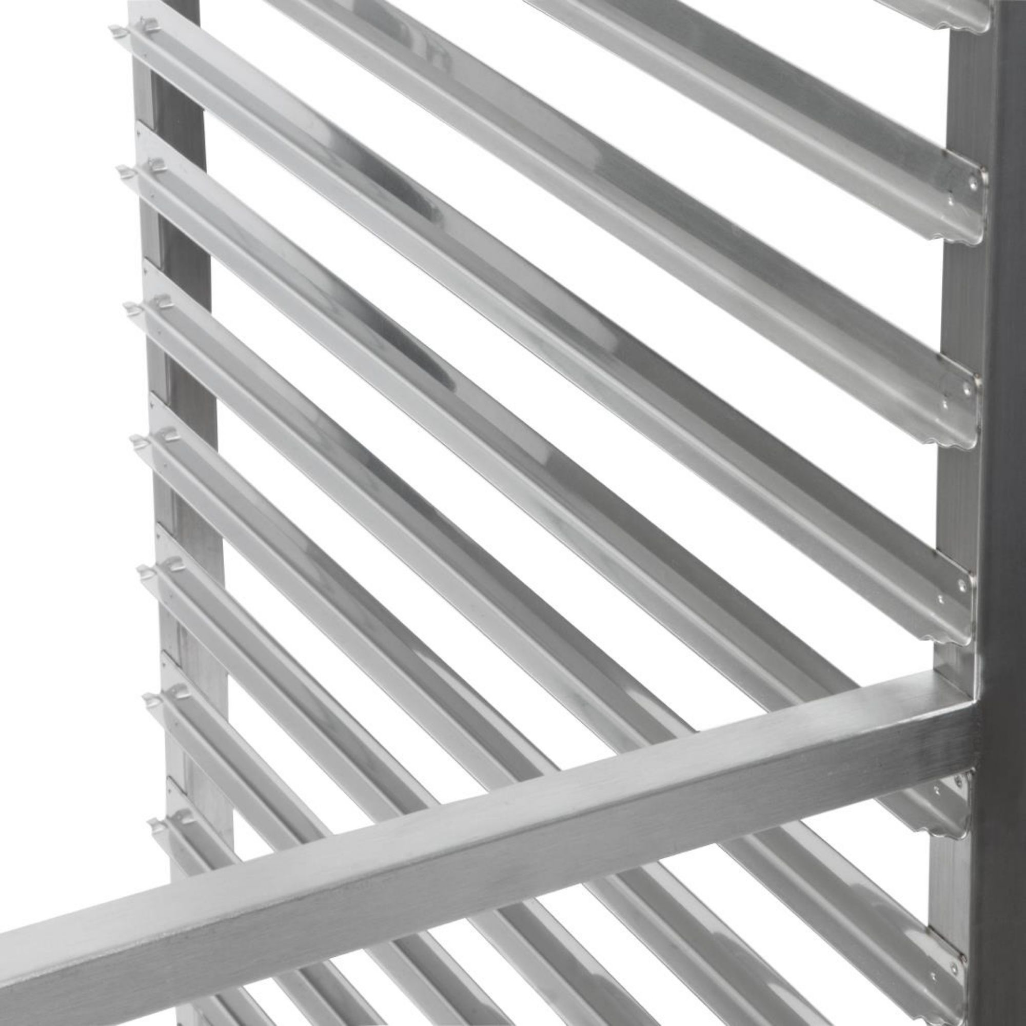 Picture of Matfer Bourgeat 20 Level Gastronorm Racking Trolley 2/1GN