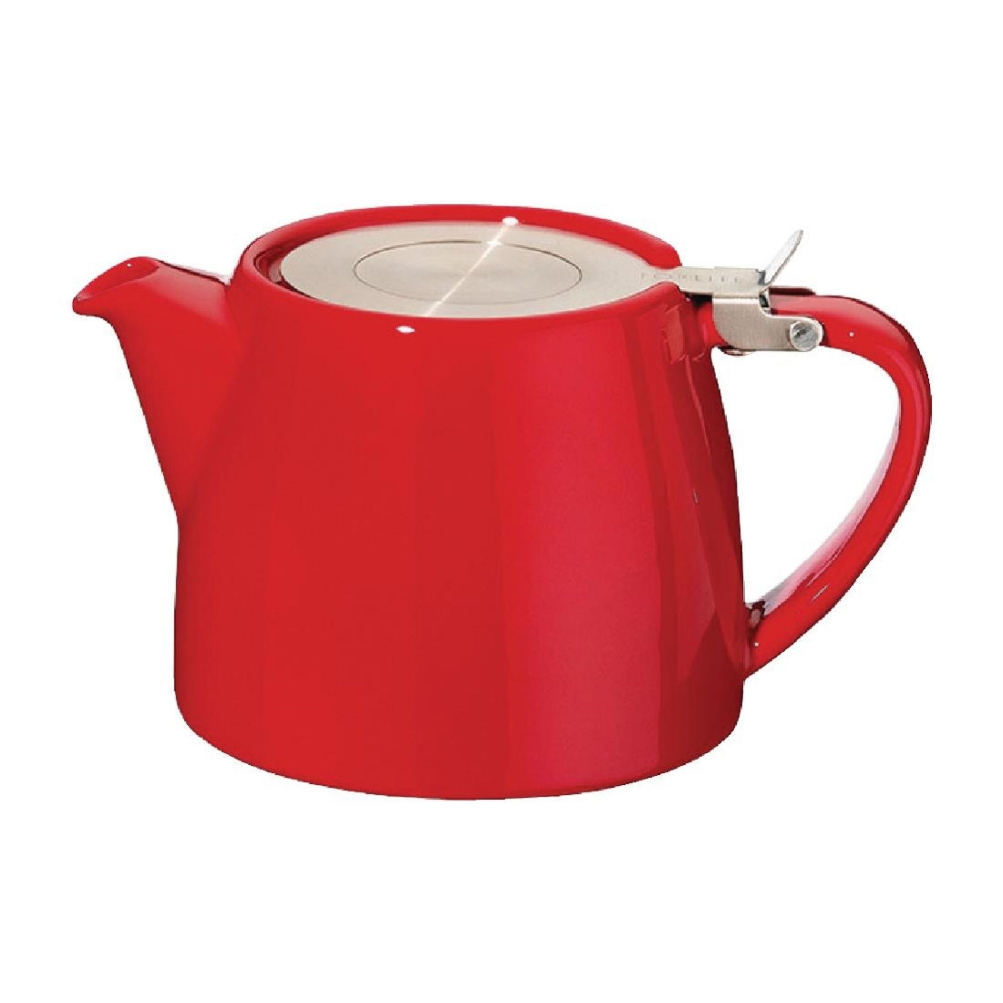 Picture of Forlife Stump Teapot Red 530ml - CX582