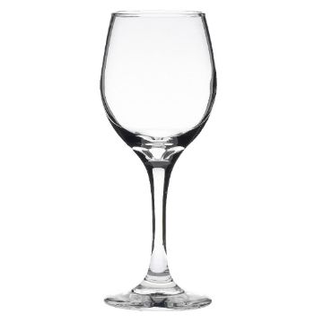 Picture of Libbey Perception Wine Glasses 240ml (12 pack)