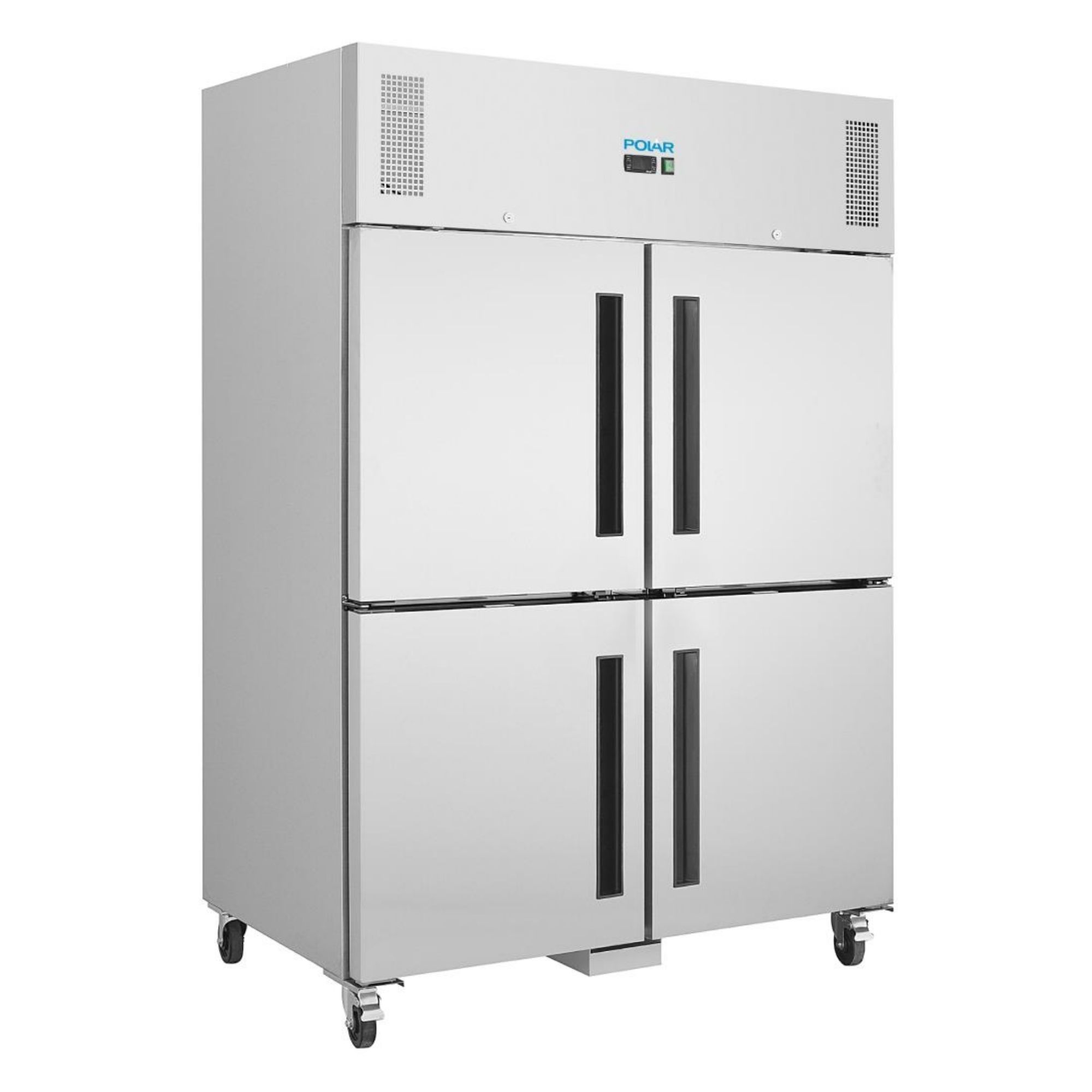 Picture of Polar G-Series Upright Double Stable Door Gastro Freezer 1200Ltr - CW196