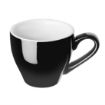 Picture of Olympia Cafe Espresso Cup Black (12 pack) - CU952
