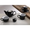 Picture of Olympia Cafe Teapot Black - CU958