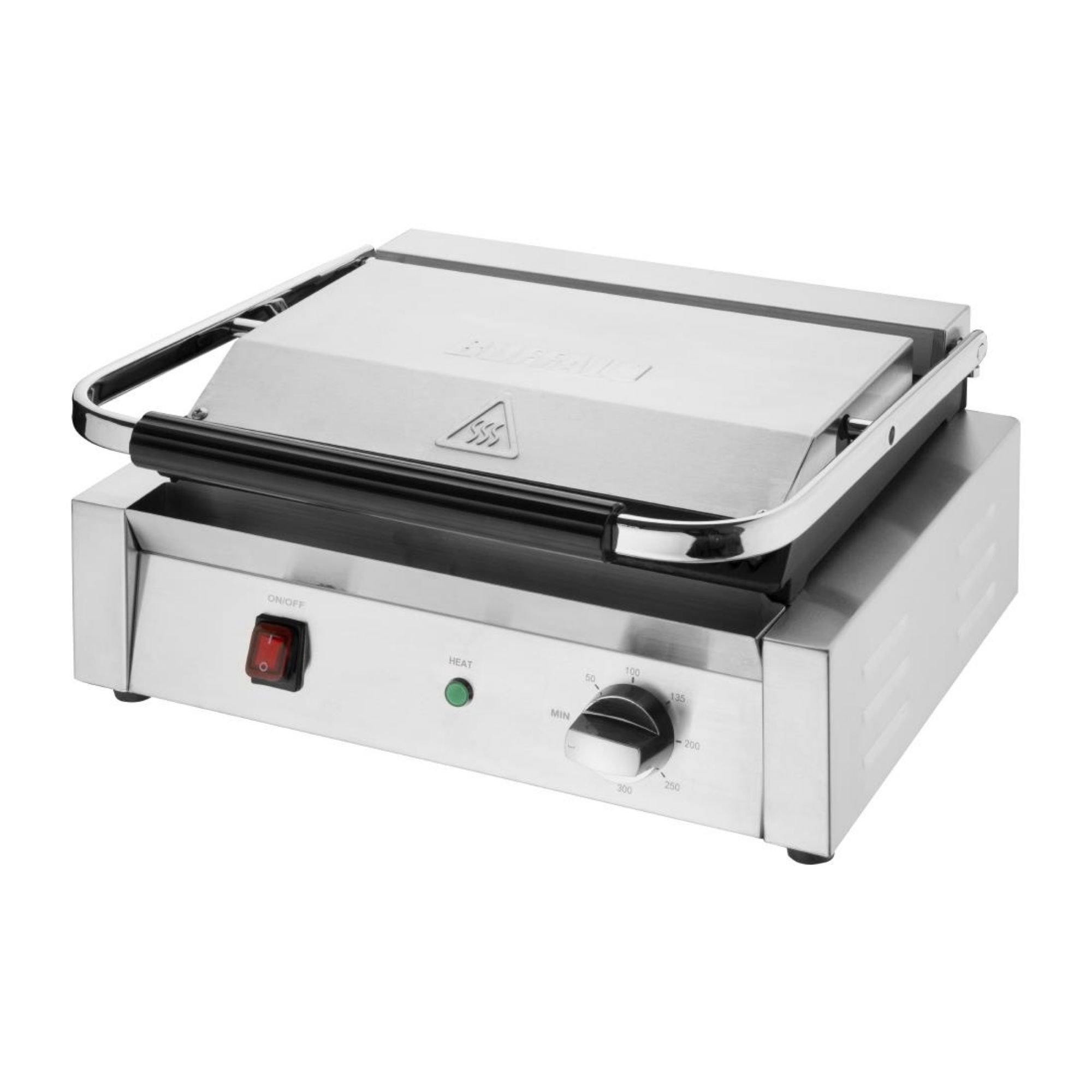 Picture of Buffalo Bistro Large Contact Grill - CU603