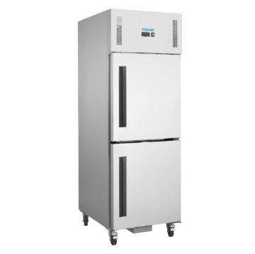 Picture of Polar G-Series Upright Stable Door Gastro Freezer 600Ltr