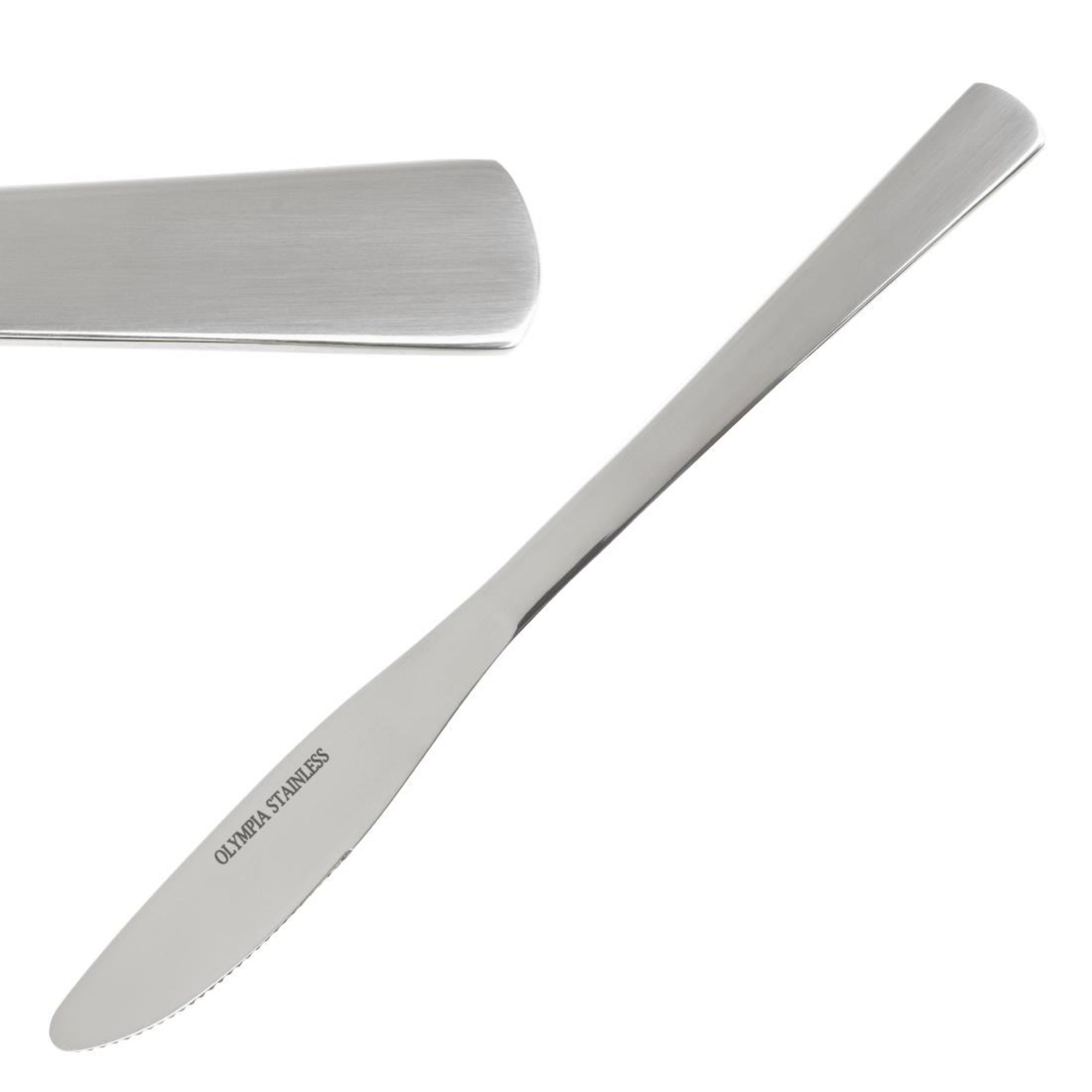 Picture of Olympia Clifton Table Knife (12 Pack) - CU781