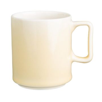 Picture of Olympia Fondant Cups Lemon 230ml (6 pack)
