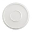Picture of Olympia Fondant Saucers Pink 155mm (6 pack) - CU463