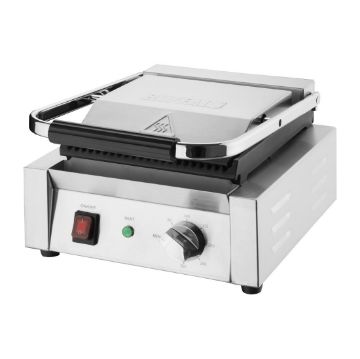 Picture of Buffalo Bistro Ribbed Contact Grill