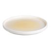 Picture of Olympia Fondant Plates Lemon 215mm (6 pack) - CU415