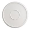 Picture of Olympia Fondant Plates Lemon 215mm (6 pack) - CU415