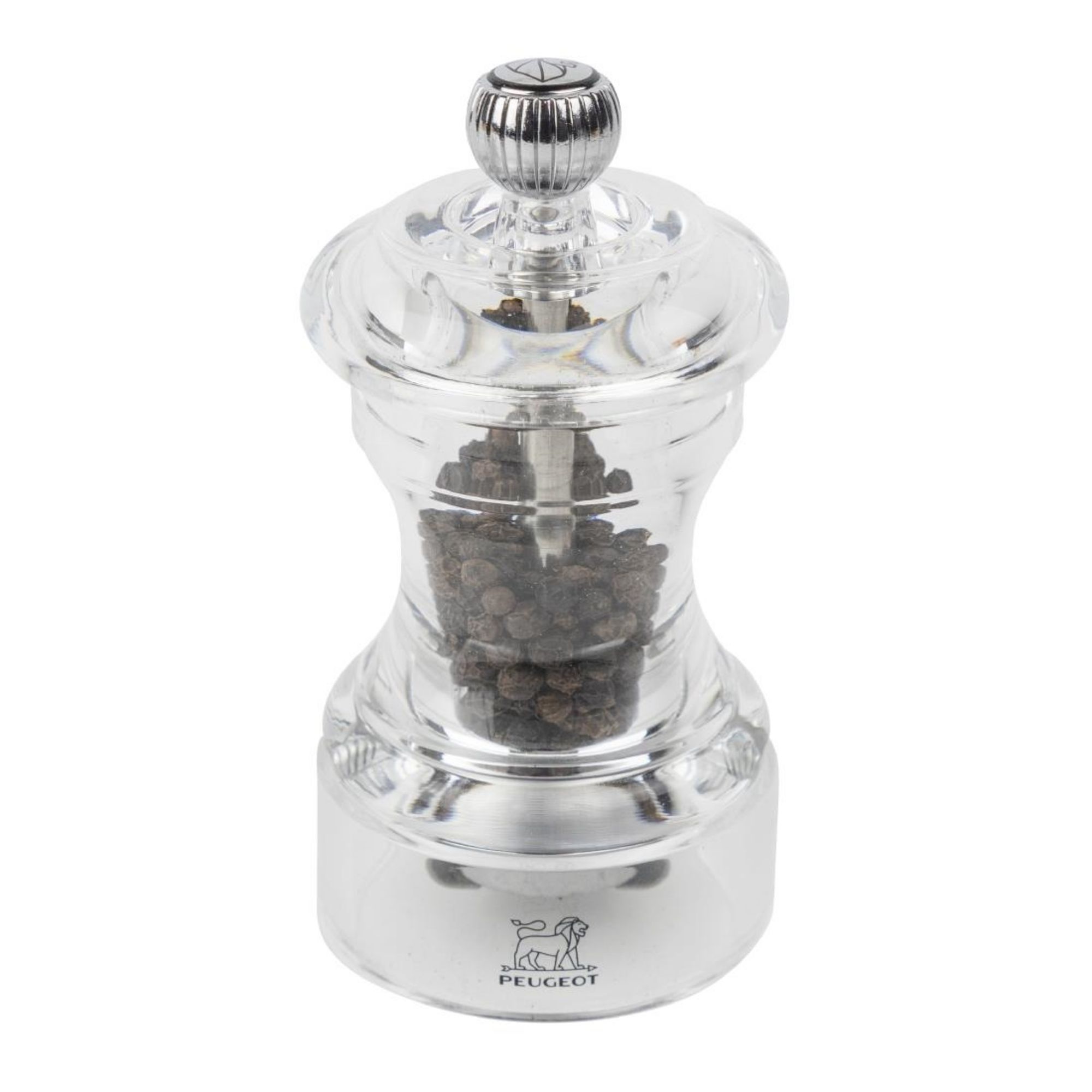 Picture of Peugeot Bistro Acrylic Pepper Mill 4in - CU560